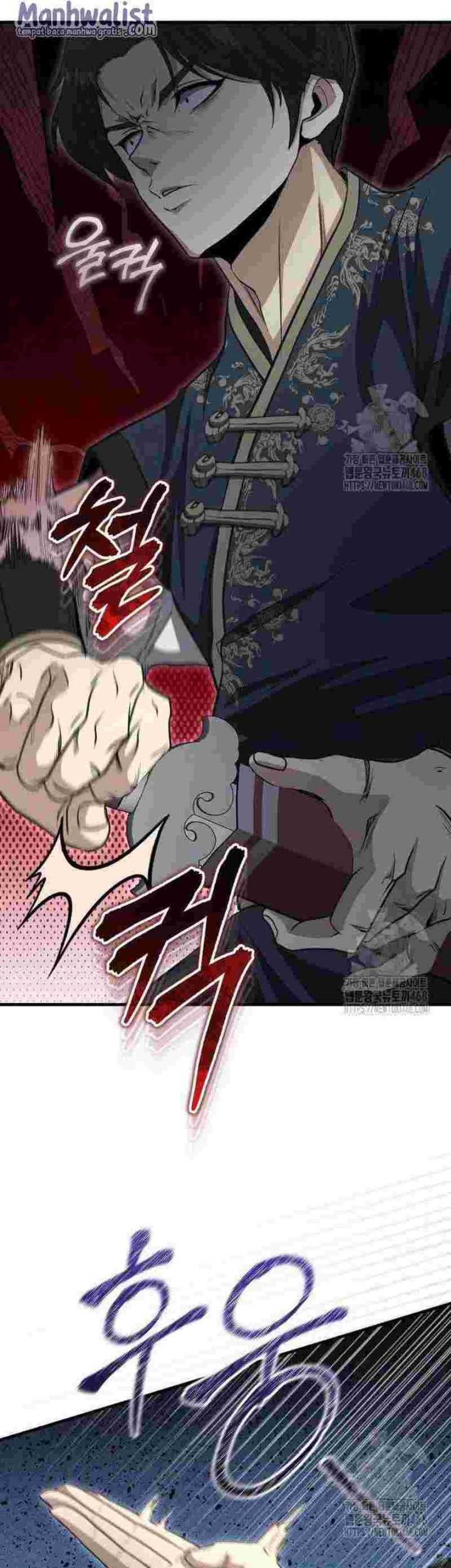 The Terminally Ill Young Master of the Baek Clan Chapter 54 - halaman 11