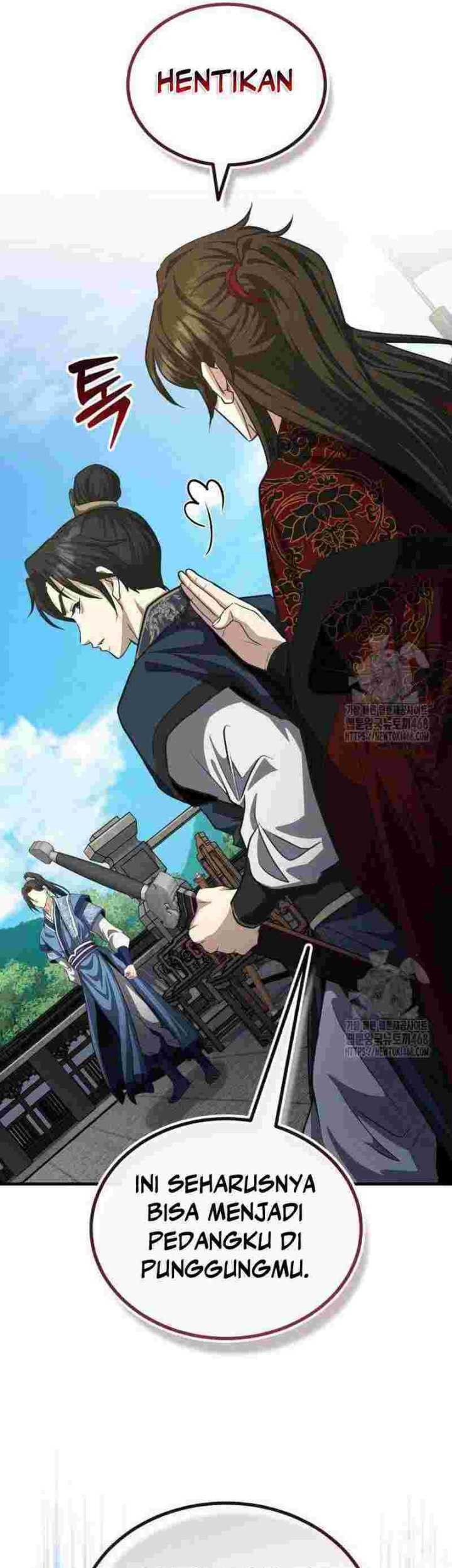 The Terminally Ill Young Master of the Baek Clan Chapter 54 - halaman 13