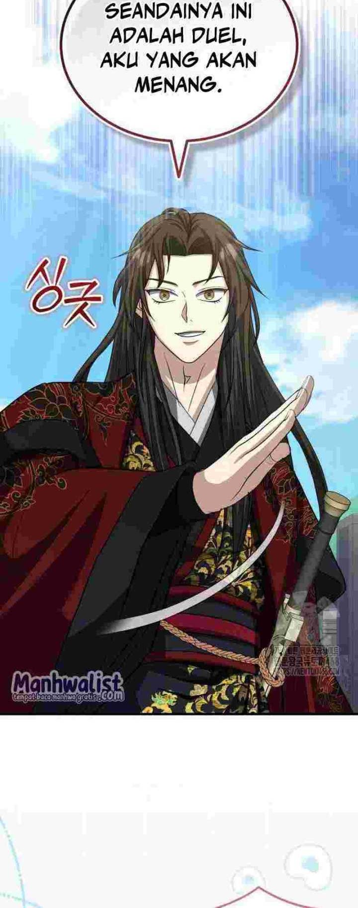 The Terminally Ill Young Master of the Baek Clan Chapter 54 - halaman 14