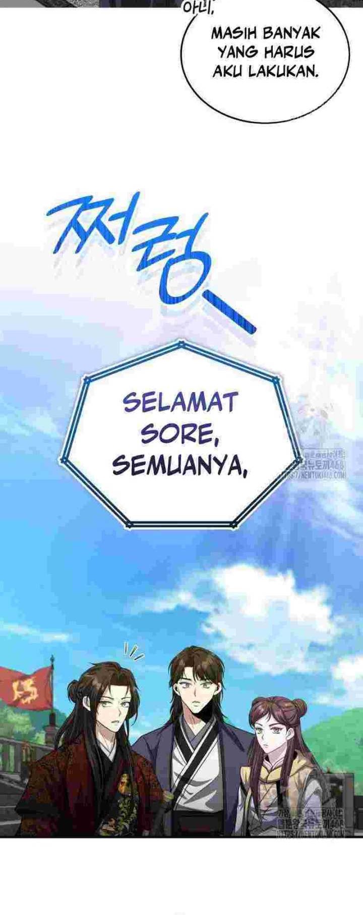 The Terminally Ill Young Master of the Baek Clan Chapter 54 - halaman 18
