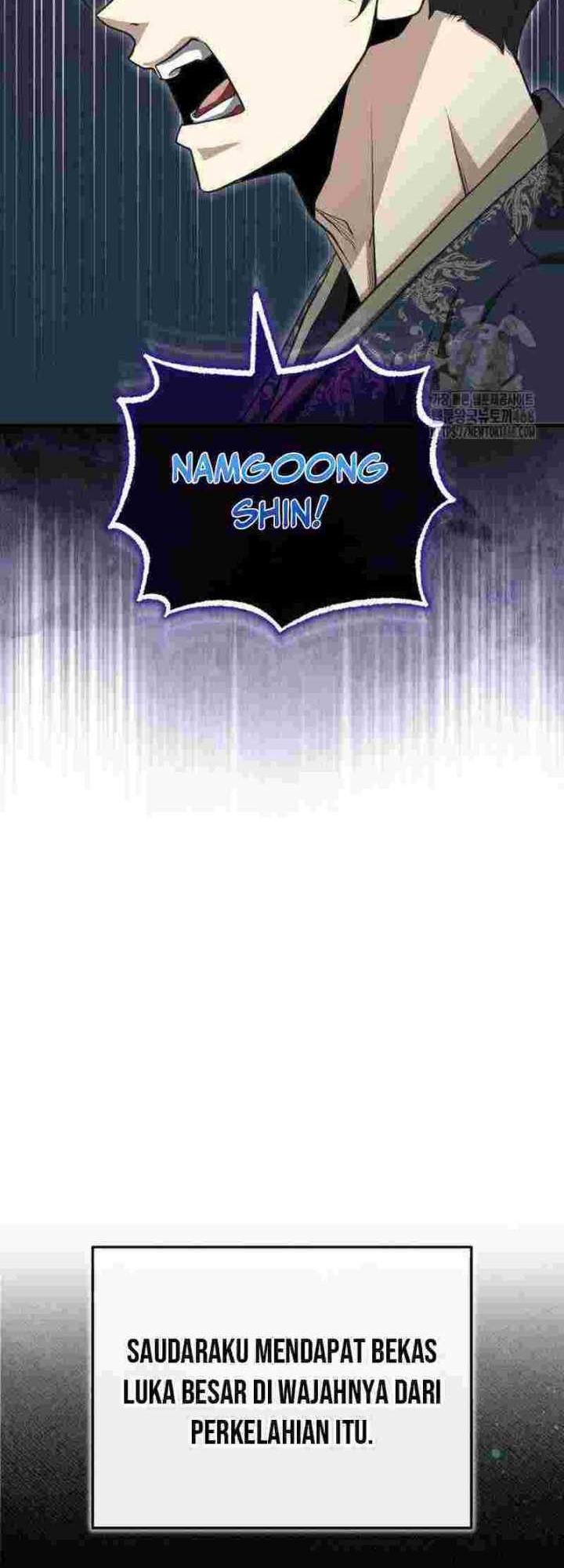 The Terminally Ill Young Master of the Baek Clan Chapter 54 - halaman 2