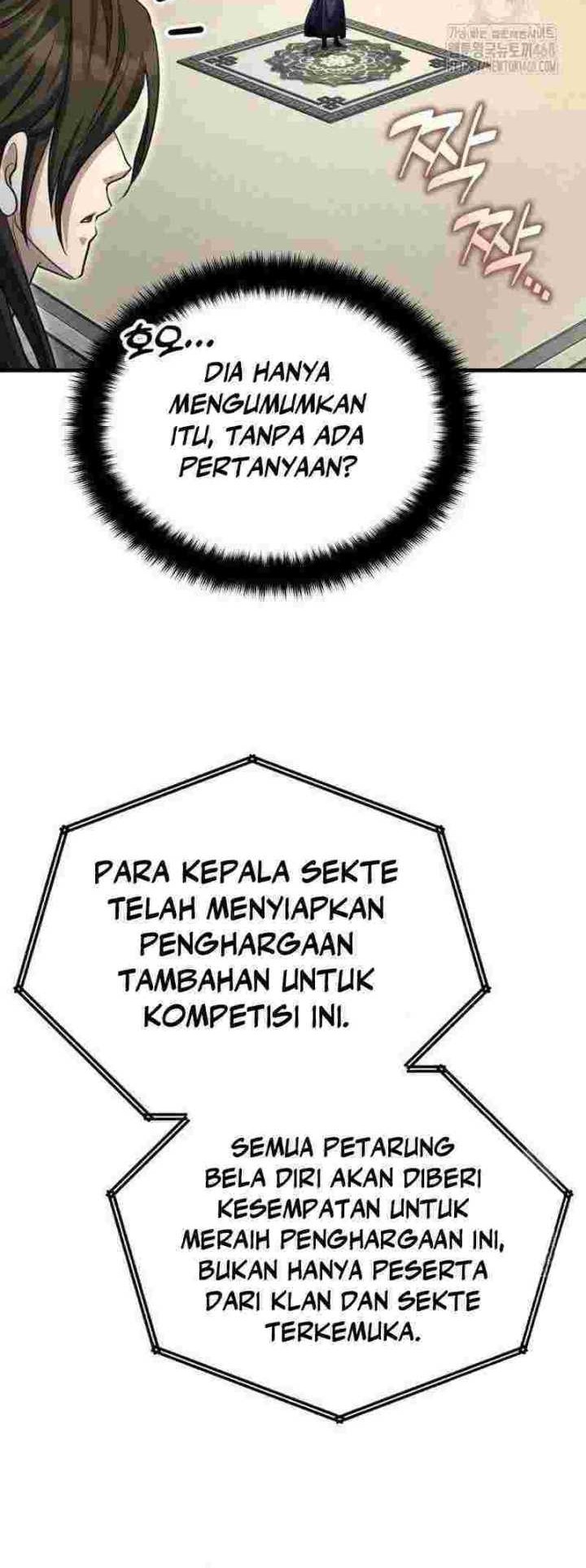 The Terminally Ill Young Master of the Baek Clan Chapter 54 - halaman 24
