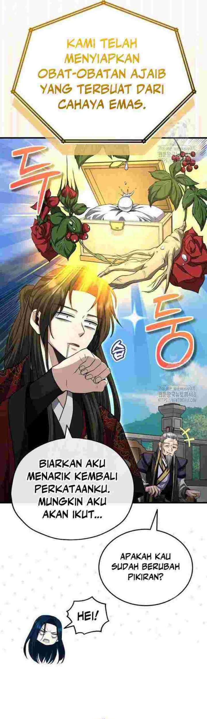 The Terminally Ill Young Master of the Baek Clan Chapter 54 - halaman 27