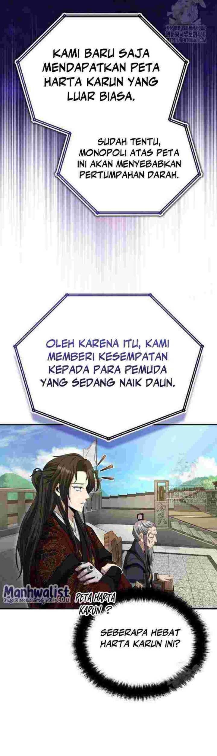 The Terminally Ill Young Master of the Baek Clan Chapter 54 - halaman 29