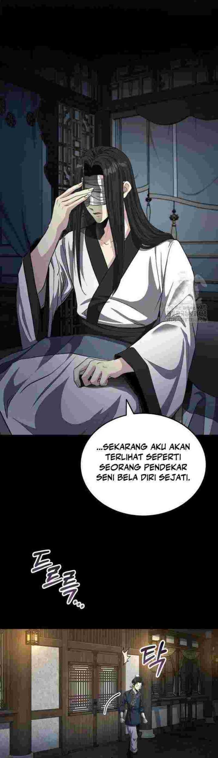 The Terminally Ill Young Master of the Baek Clan Chapter 54 - halaman 3