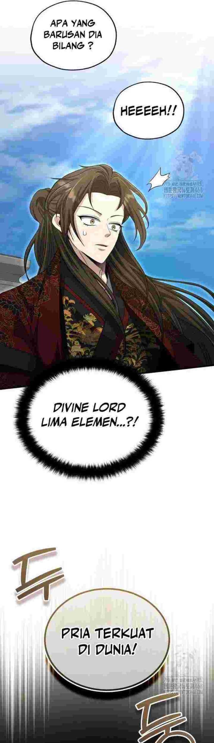 The Terminally Ill Young Master of the Baek Clan Chapter 54 - halaman 33