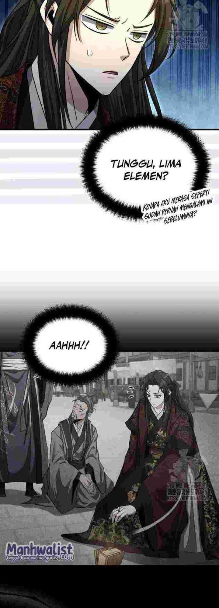 The Terminally Ill Young Master of the Baek Clan Chapter 54 - halaman 36