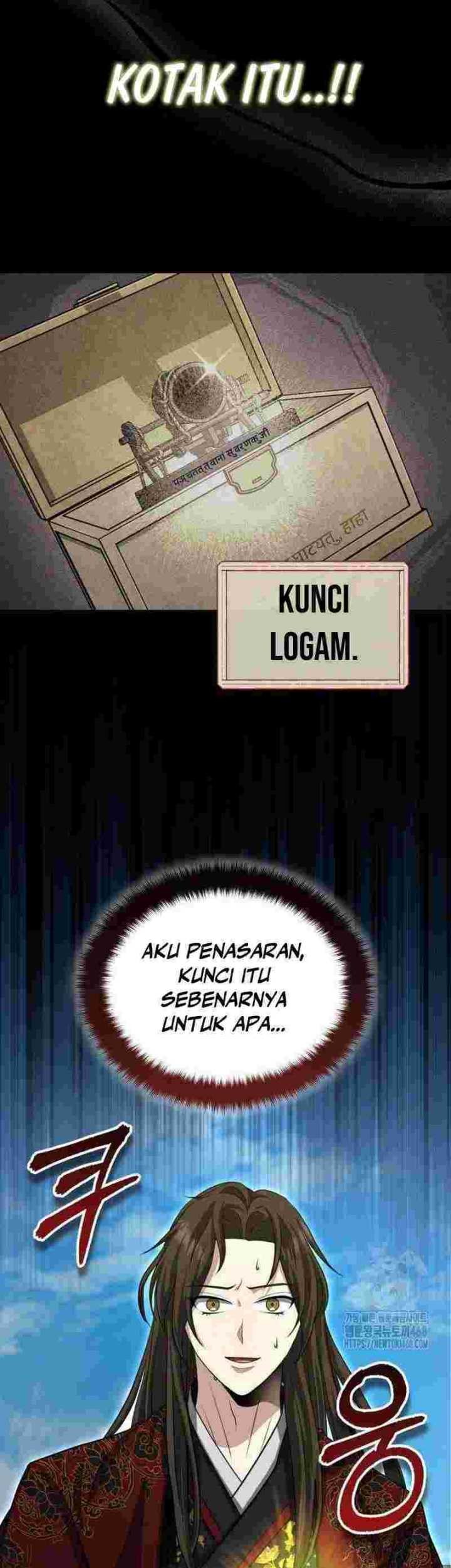 The Terminally Ill Young Master of the Baek Clan Chapter 54 - halaman 37