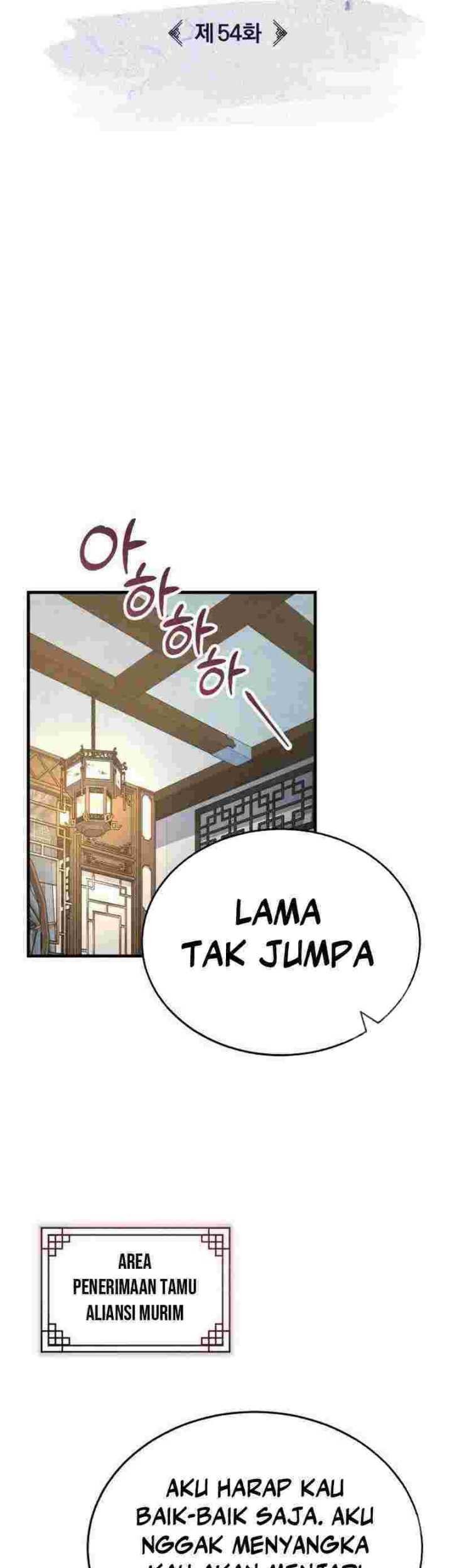 The Terminally Ill Young Master of the Baek Clan Chapter 54 - halaman 43