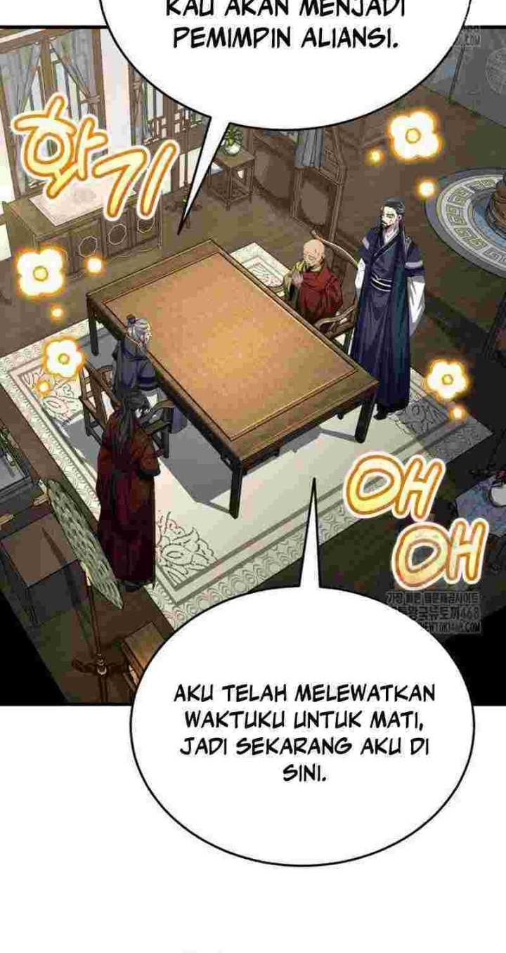 The Terminally Ill Young Master of the Baek Clan Chapter 54 - halaman 44