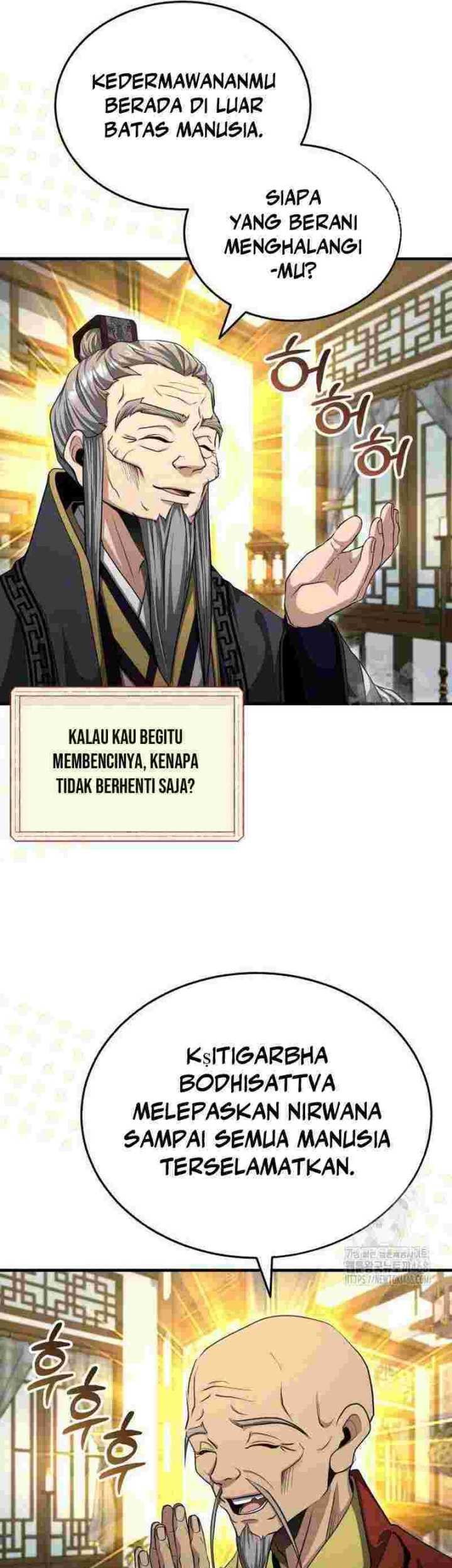 The Terminally Ill Young Master of the Baek Clan Chapter 54 - halaman 45