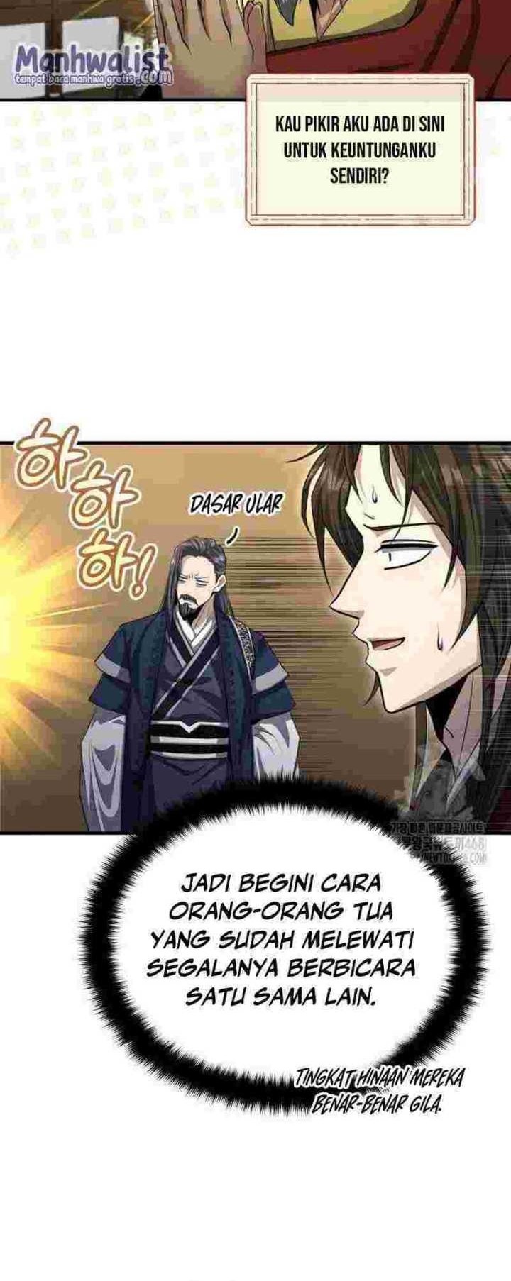 The Terminally Ill Young Master of the Baek Clan Chapter 54 - halaman 46