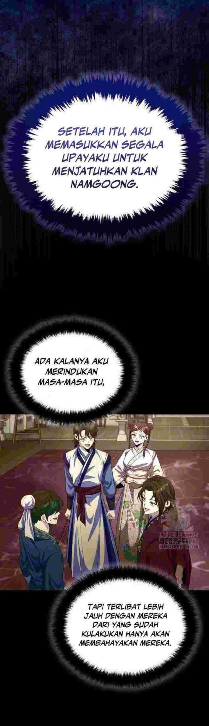 The Terminally Ill Young Master of the Baek Clan Chapter 54 - halaman 5