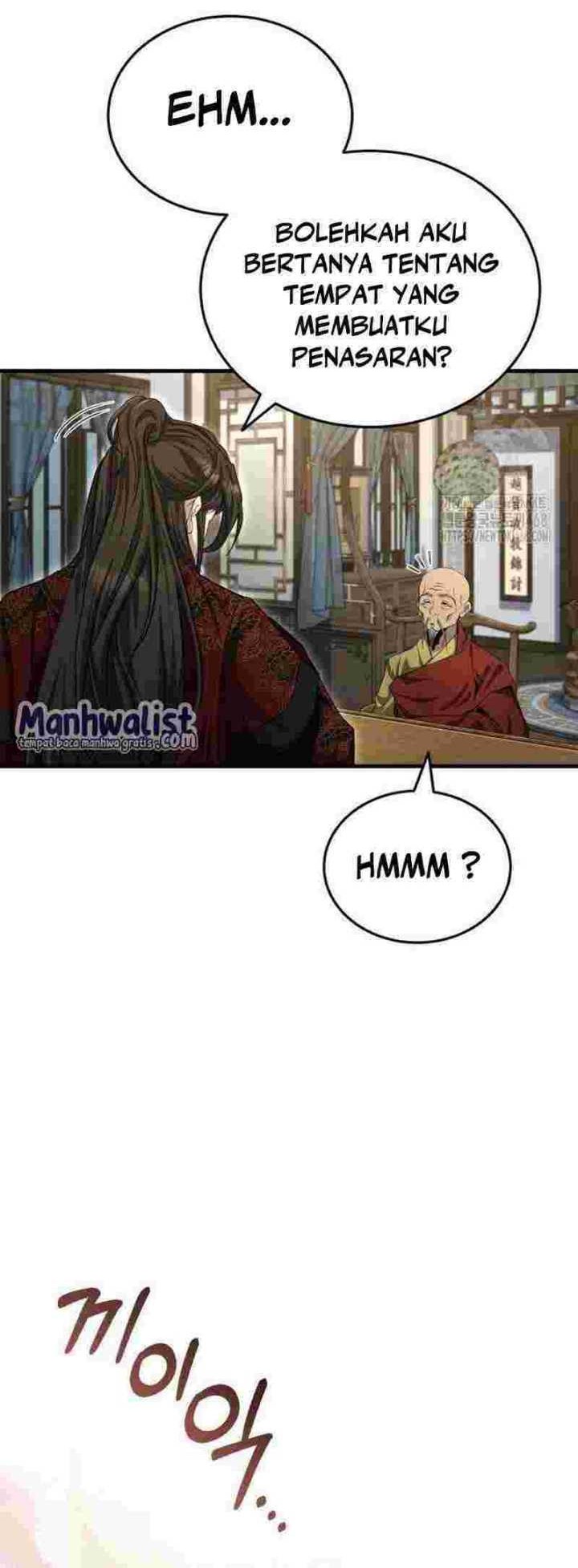 The Terminally Ill Young Master of the Baek Clan Chapter 54 - halaman 50