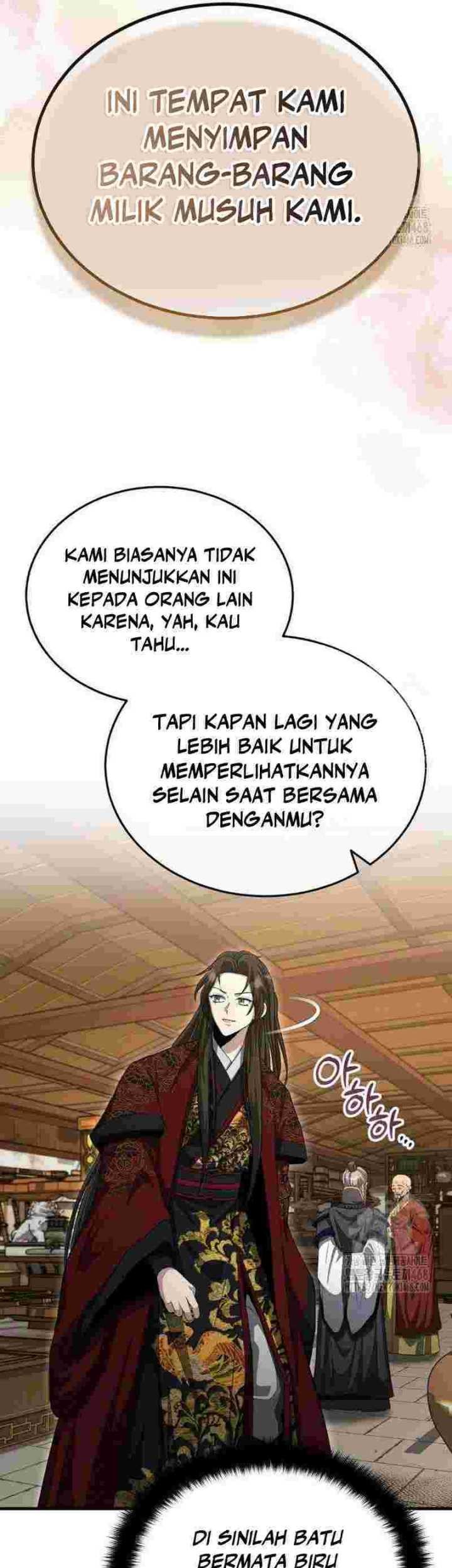 The Terminally Ill Young Master of the Baek Clan Chapter 54 - halaman 51