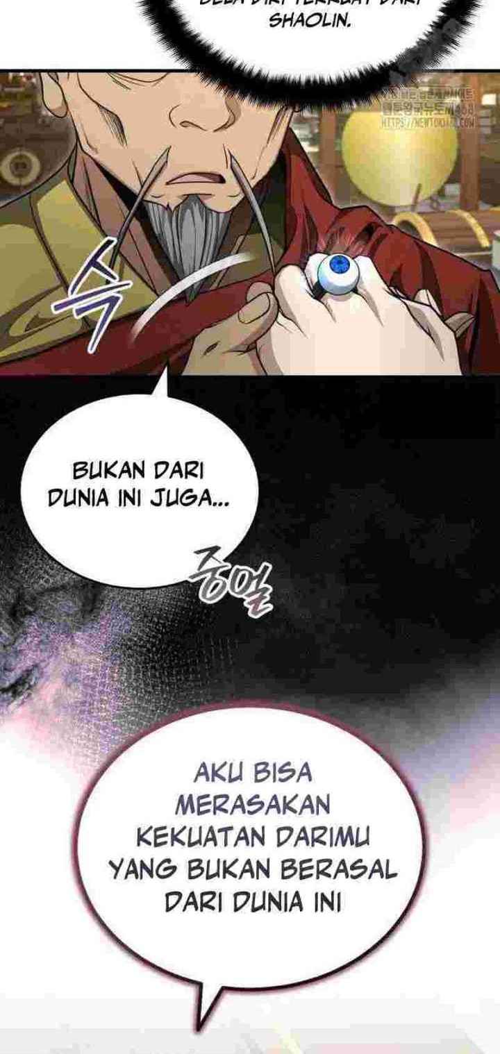 The Terminally Ill Young Master of the Baek Clan Chapter 54 - halaman 54