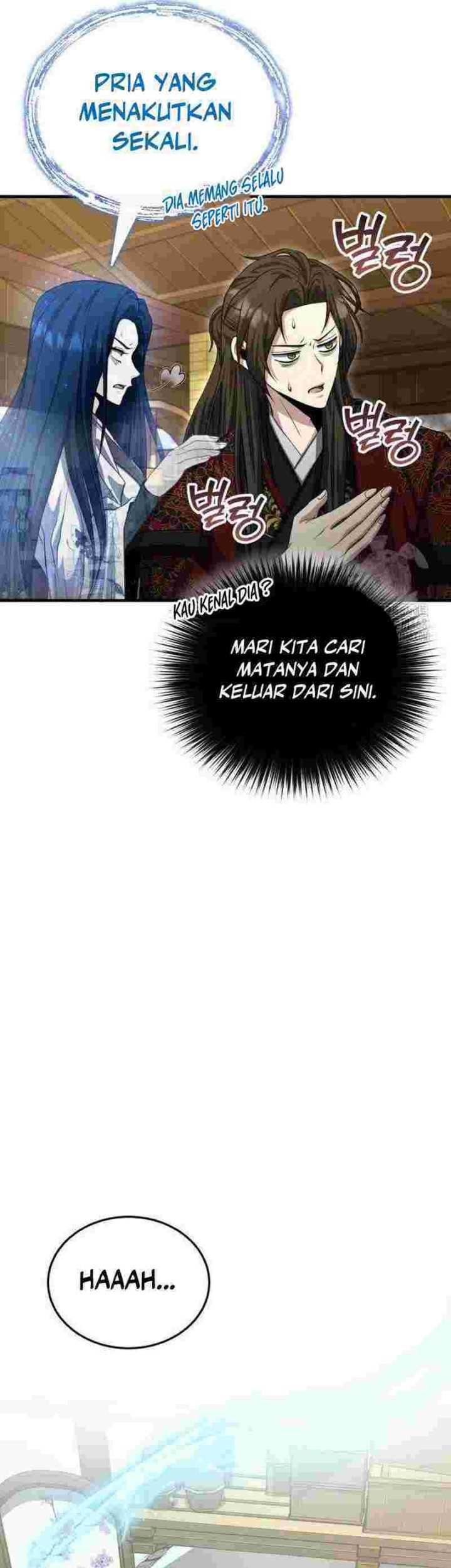 The Terminally Ill Young Master of the Baek Clan Chapter 54 - halaman 57