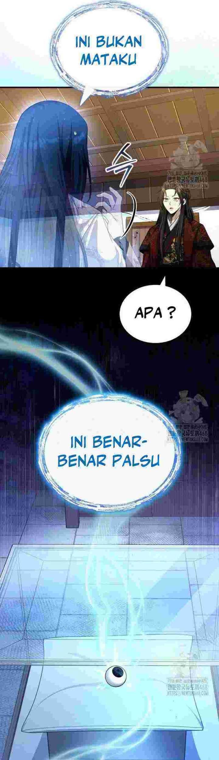 The Terminally Ill Young Master of the Baek Clan Chapter 54 - halaman 61