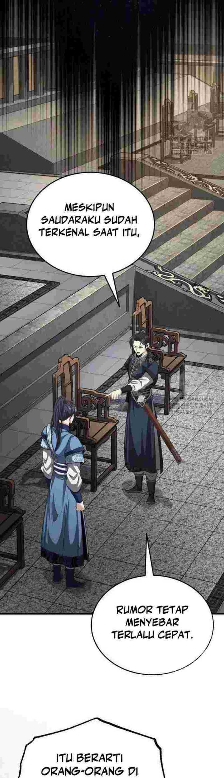 The Terminally Ill Young Master of the Baek Clan Chapter 54 - halaman 7