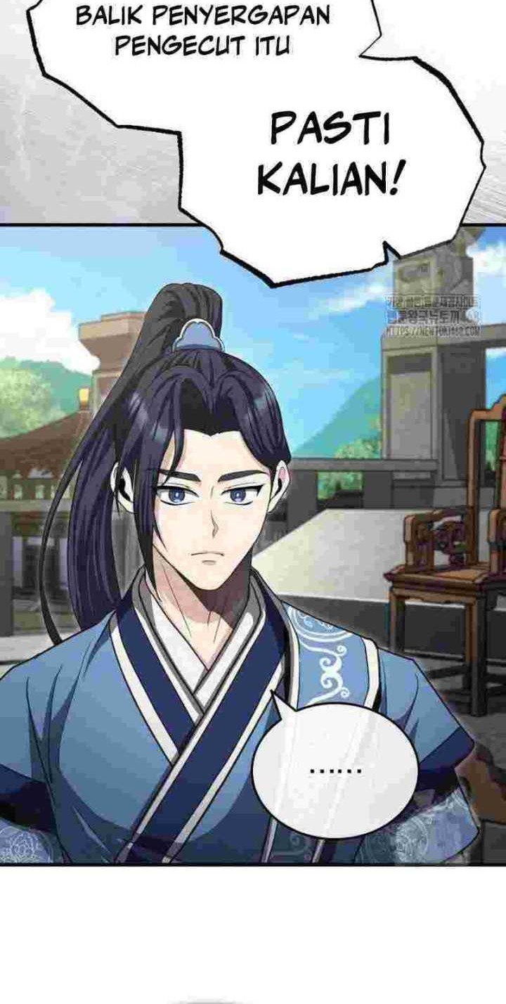 The Terminally Ill Young Master of the Baek Clan Chapter 54 - halaman 8
