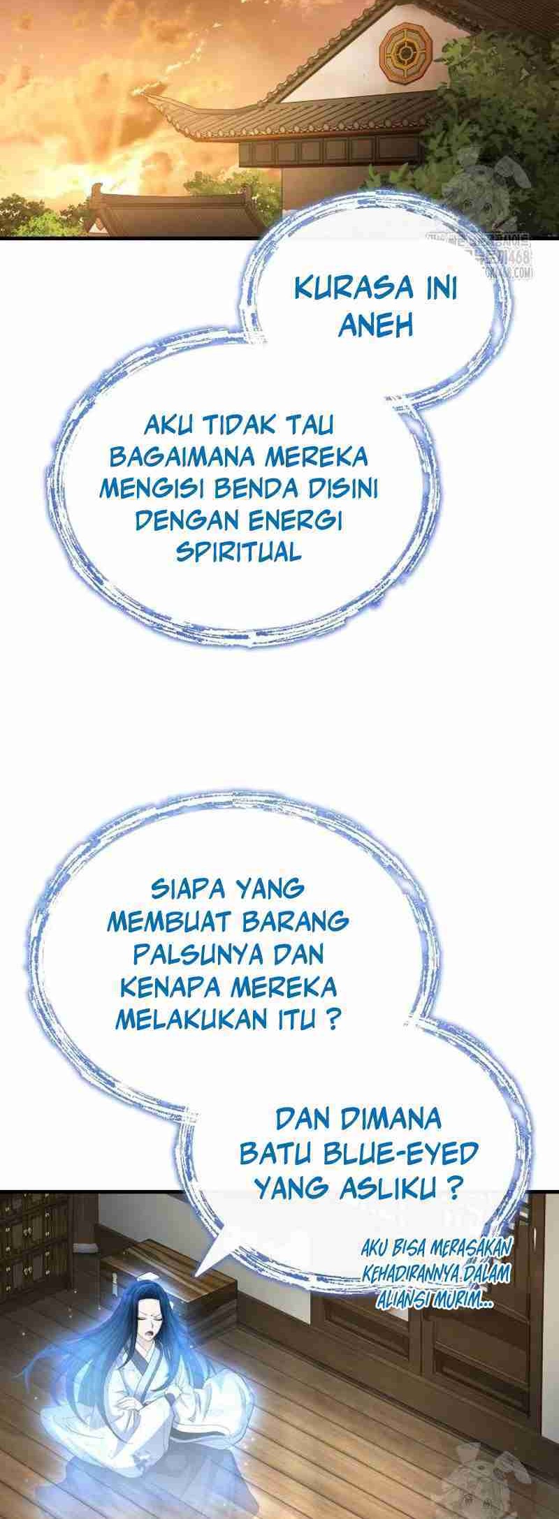 The Terminally Ill Young Master of the Baek Clan Chapter 55 - halaman 10