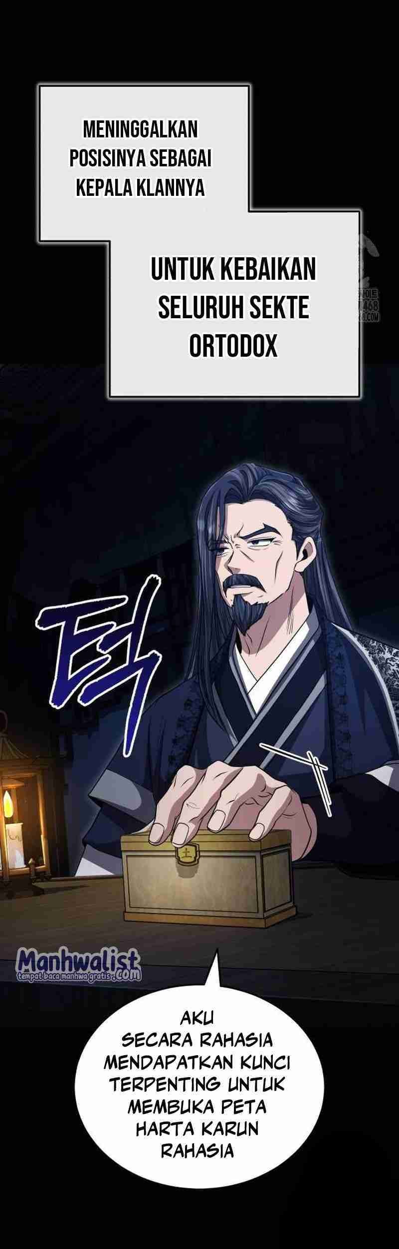 The Terminally Ill Young Master of the Baek Clan Chapter 55 - halaman 13