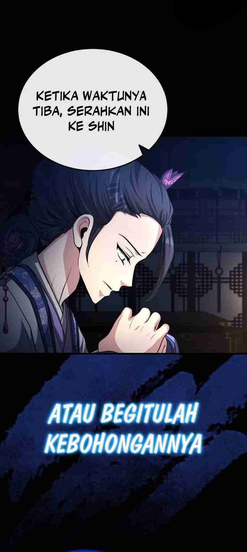 The Terminally Ill Young Master of the Baek Clan Chapter 55 - halaman 14