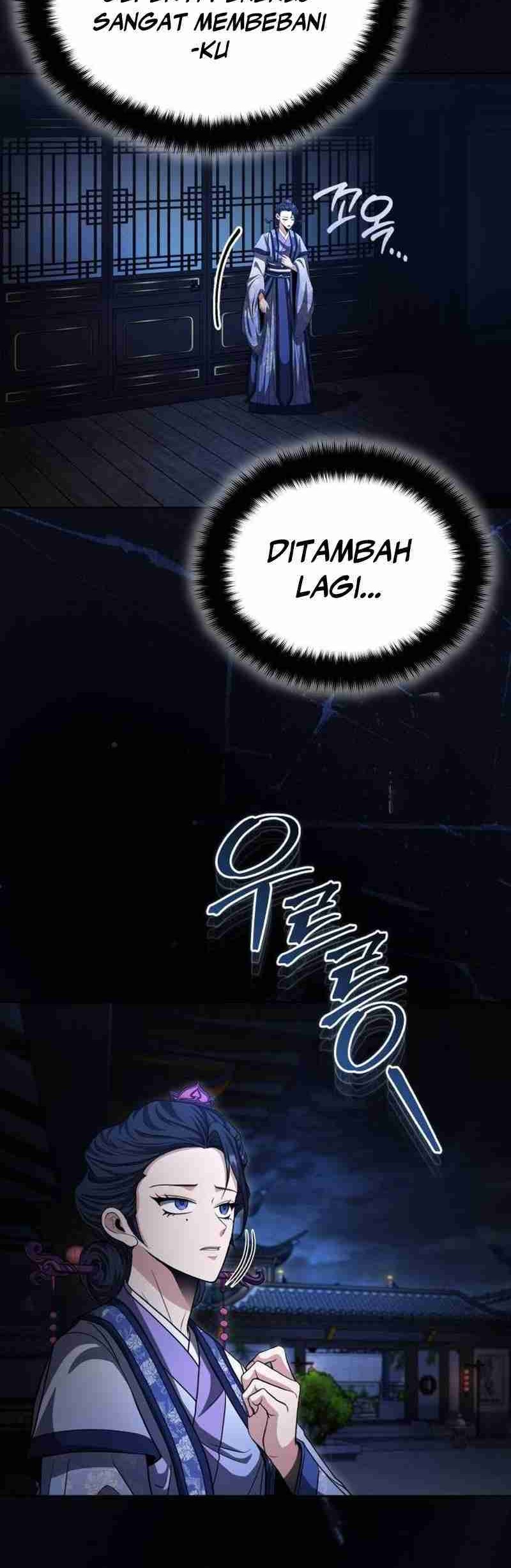 The Terminally Ill Young Master of the Baek Clan Chapter 55 - halaman 16