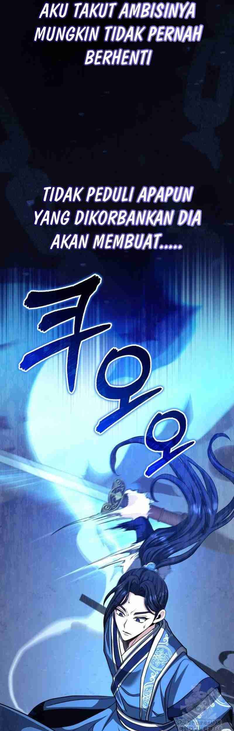 The Terminally Ill Young Master of the Baek Clan Chapter 55 - halaman 17