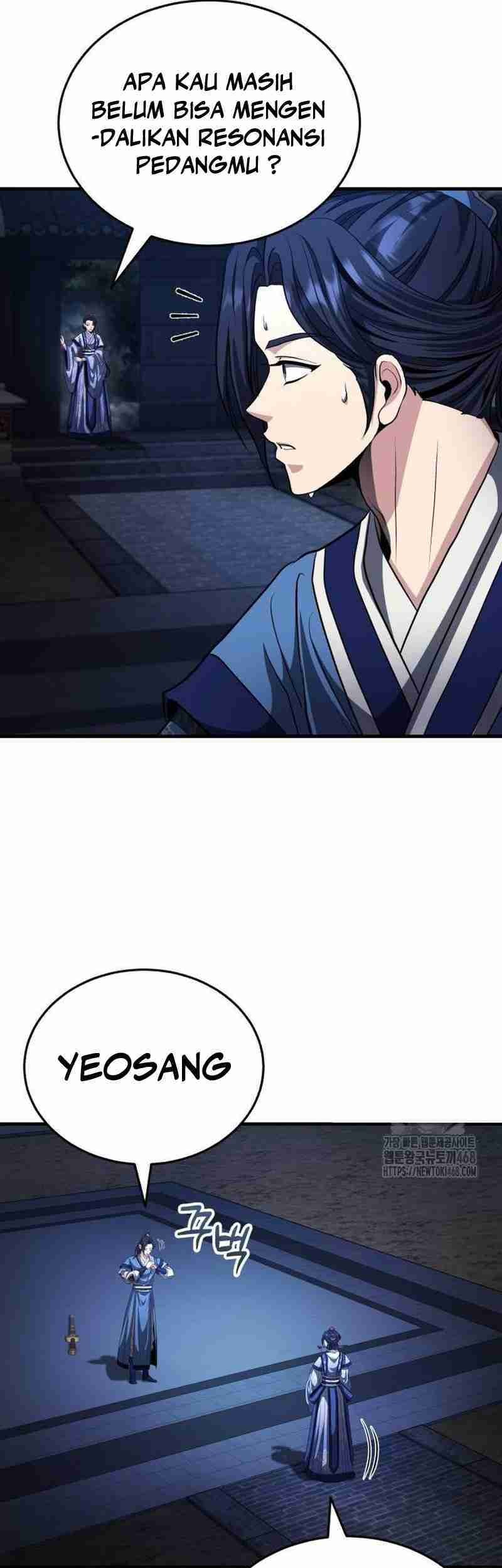 The Terminally Ill Young Master of the Baek Clan Chapter 55 - halaman 19