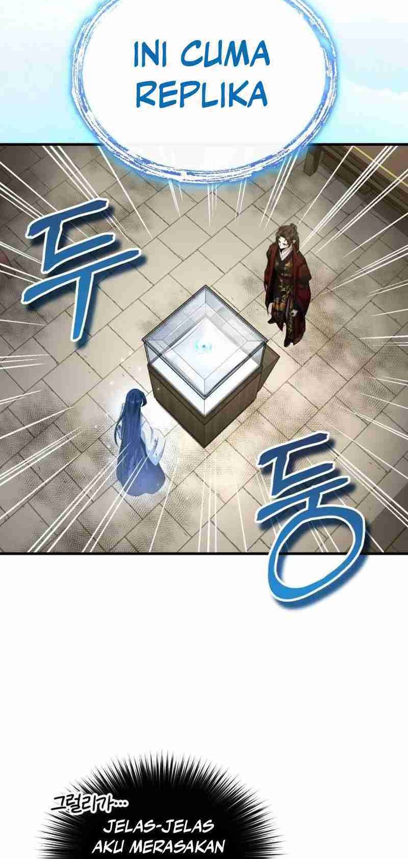 The Terminally Ill Young Master of the Baek Clan Chapter 55 - halaman 2