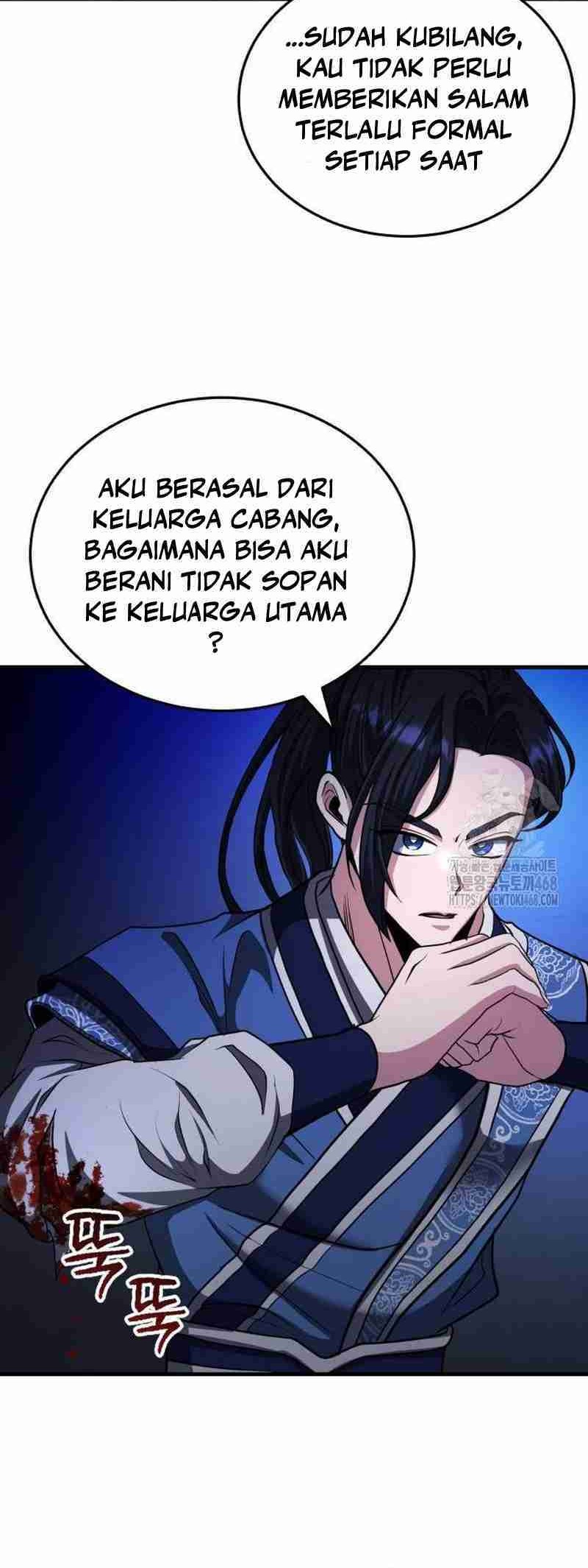 The Terminally Ill Young Master of the Baek Clan Chapter 55 - halaman 20
