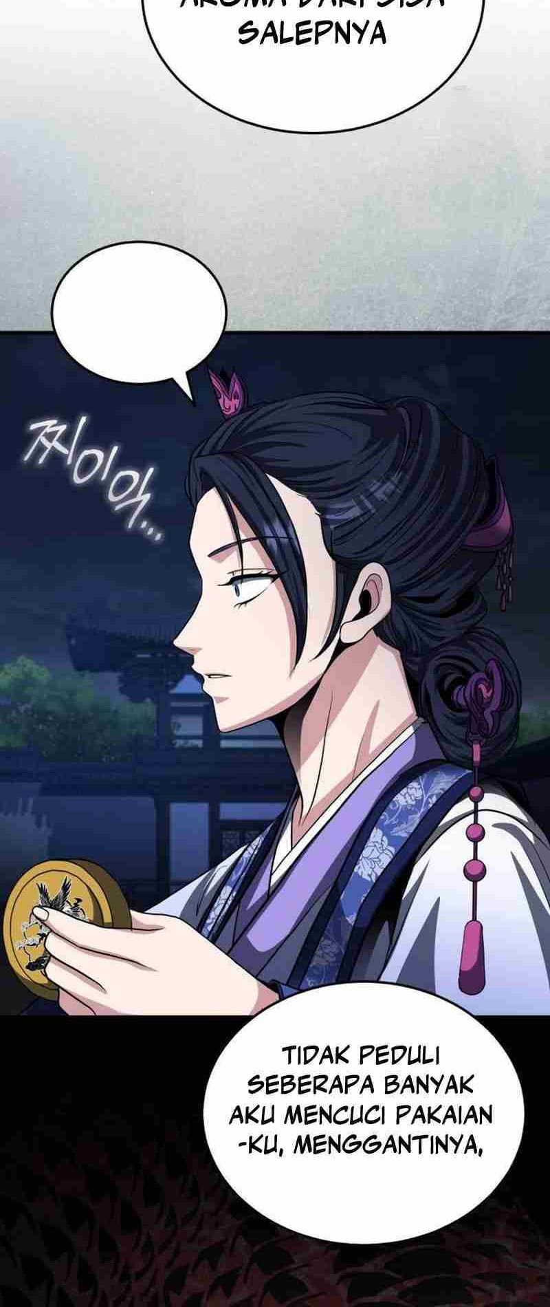 The Terminally Ill Young Master of the Baek Clan Chapter 55 - halaman 22