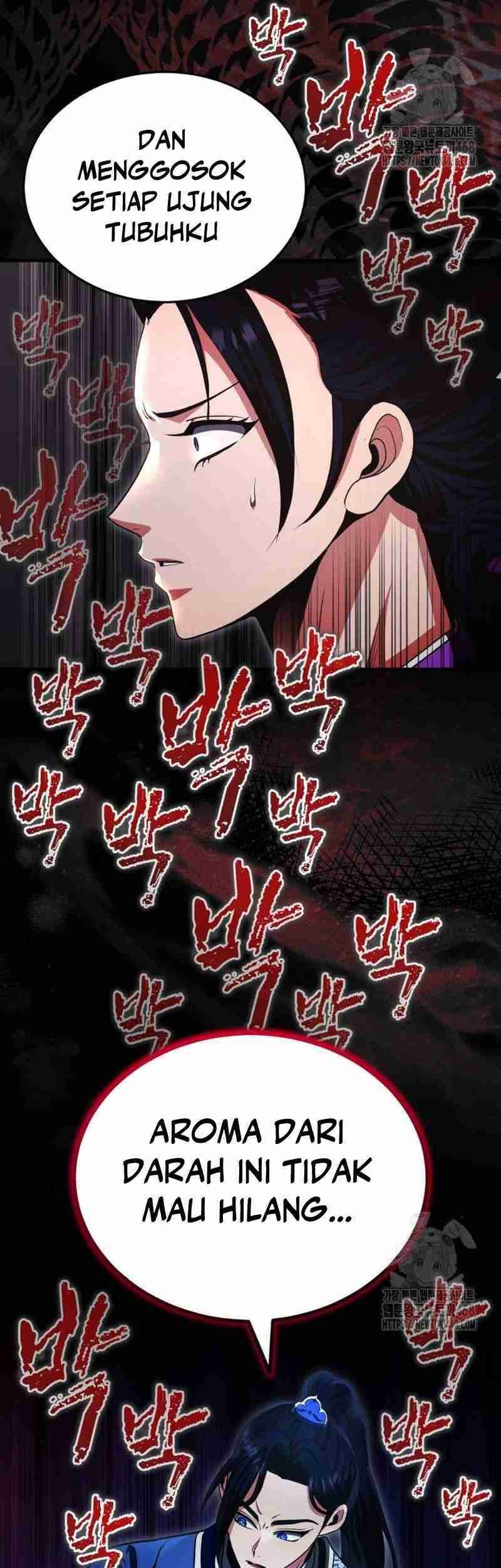 The Terminally Ill Young Master of the Baek Clan Chapter 55 - halaman 23