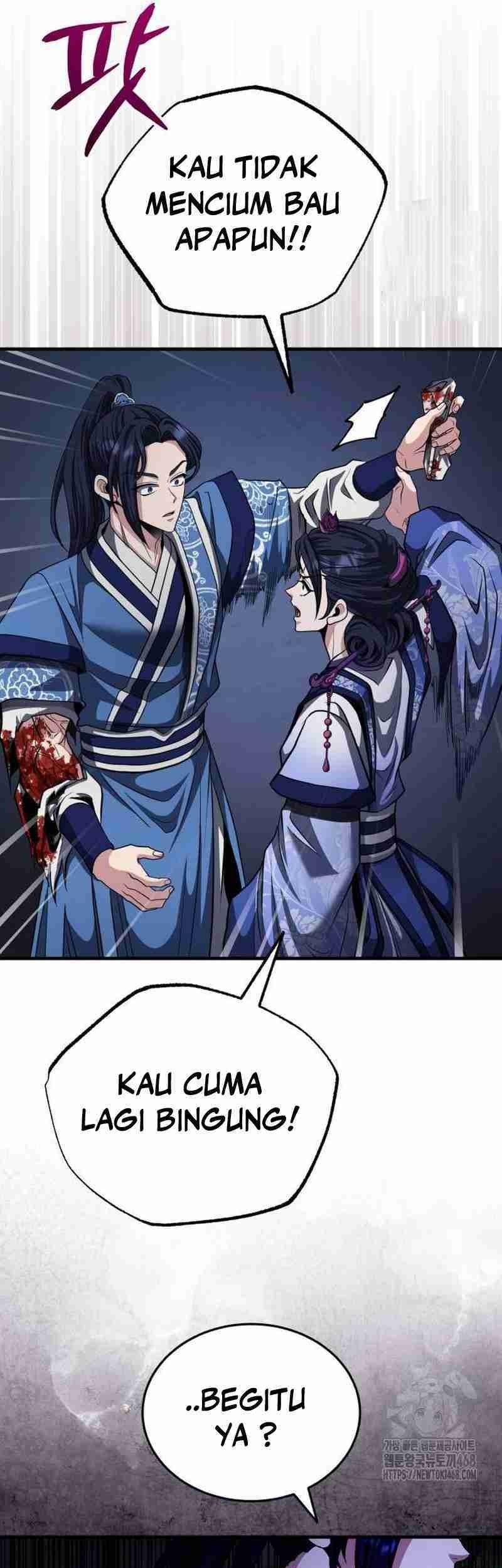 The Terminally Ill Young Master of the Baek Clan Chapter 55 - halaman 25
