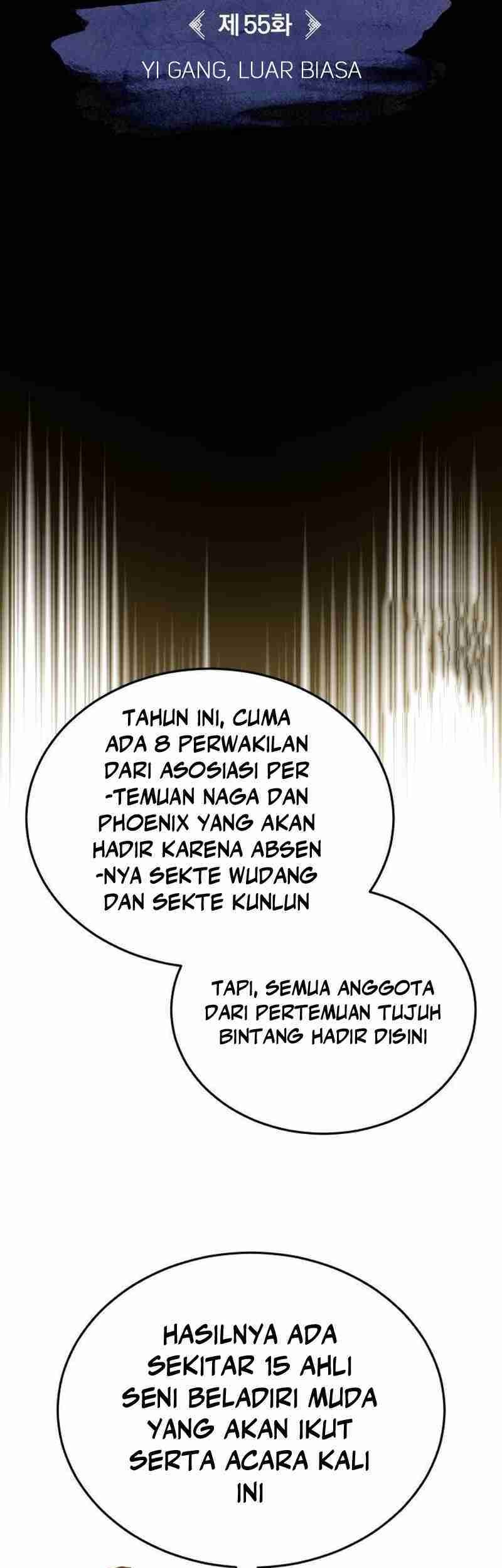 The Terminally Ill Young Master of the Baek Clan Chapter 55 - halaman 27