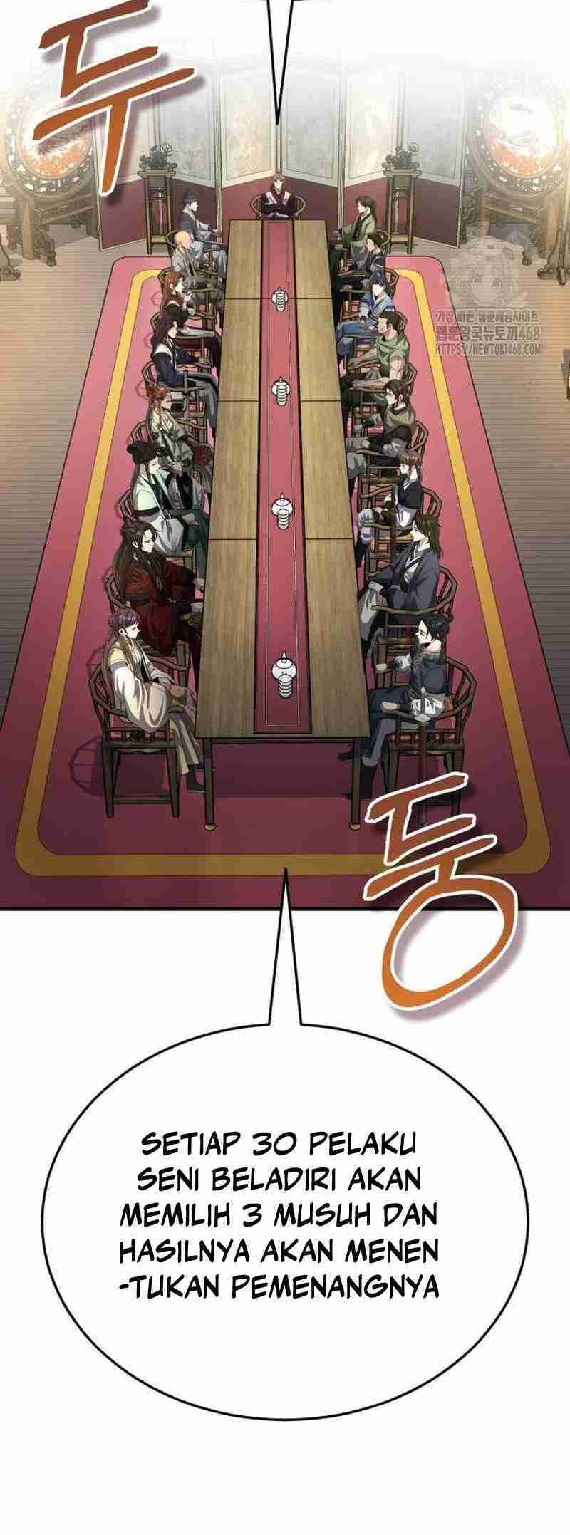 The Terminally Ill Young Master of the Baek Clan Chapter 55 - halaman 28