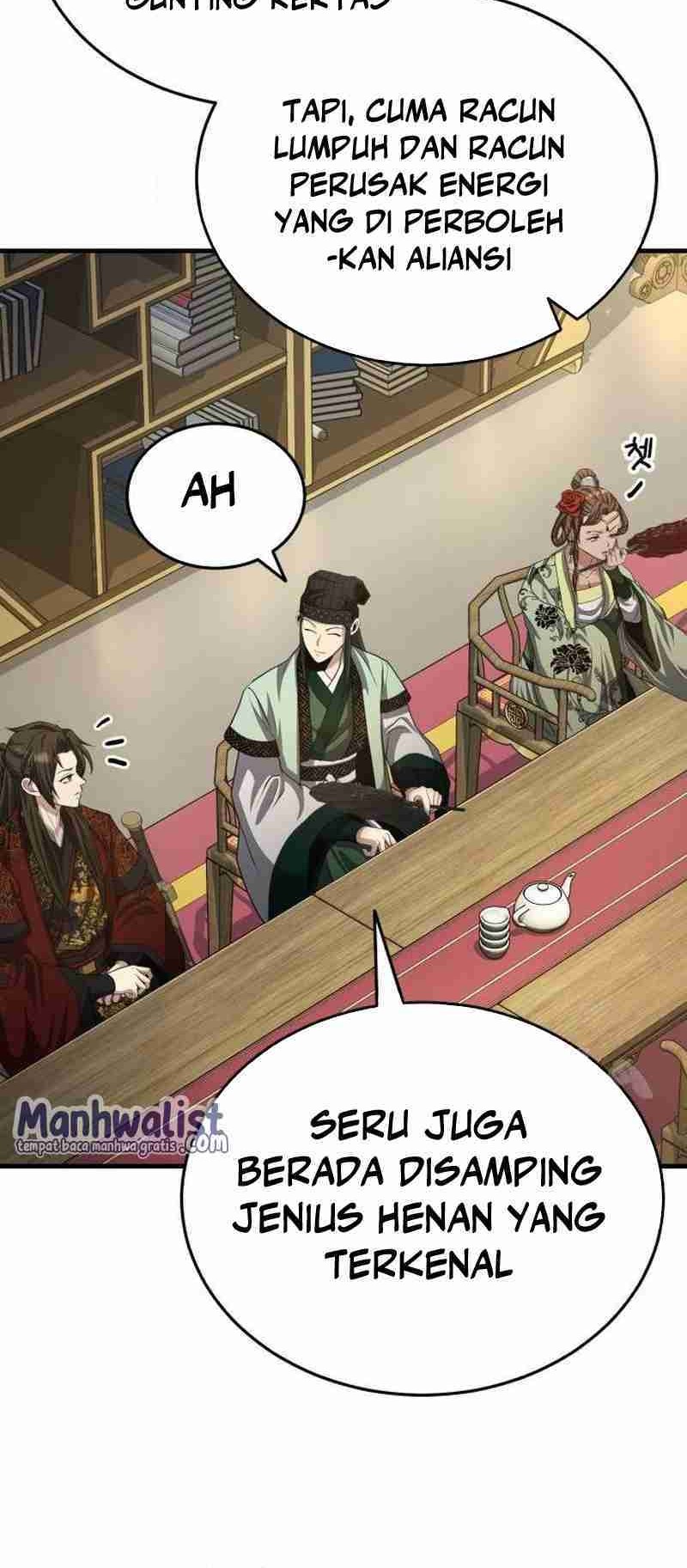 The Terminally Ill Young Master of the Baek Clan Chapter 55 - halaman 30