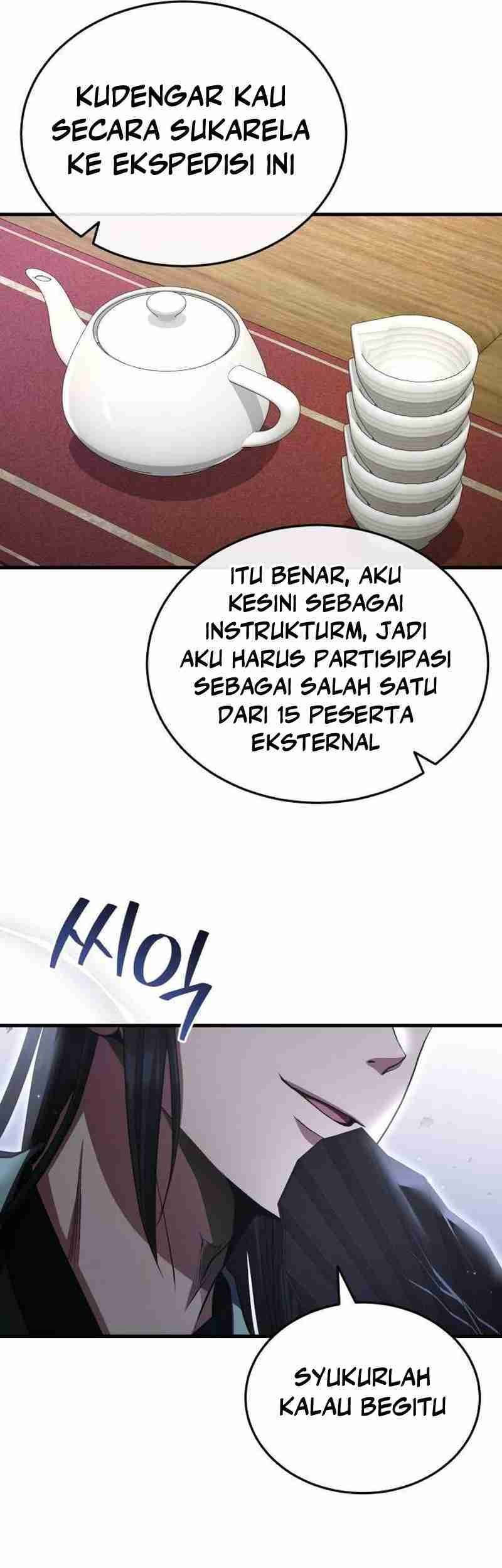 The Terminally Ill Young Master of the Baek Clan Chapter 55 - halaman 31