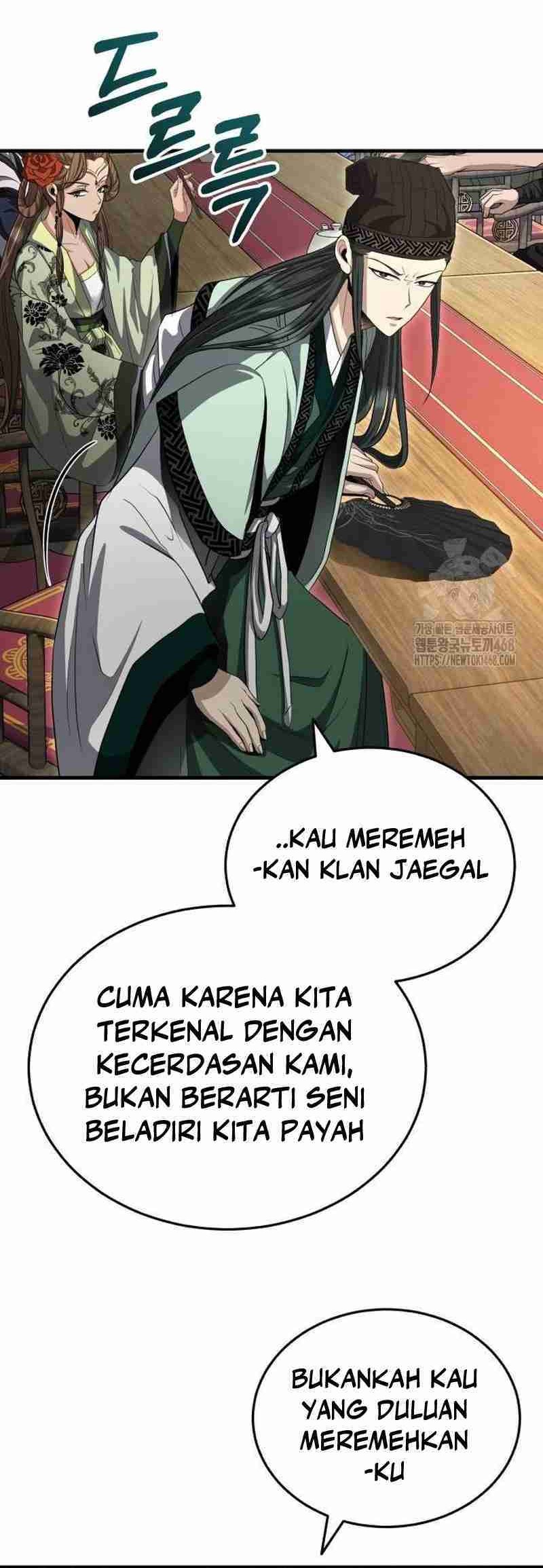 The Terminally Ill Young Master of the Baek Clan Chapter 55 - halaman 38