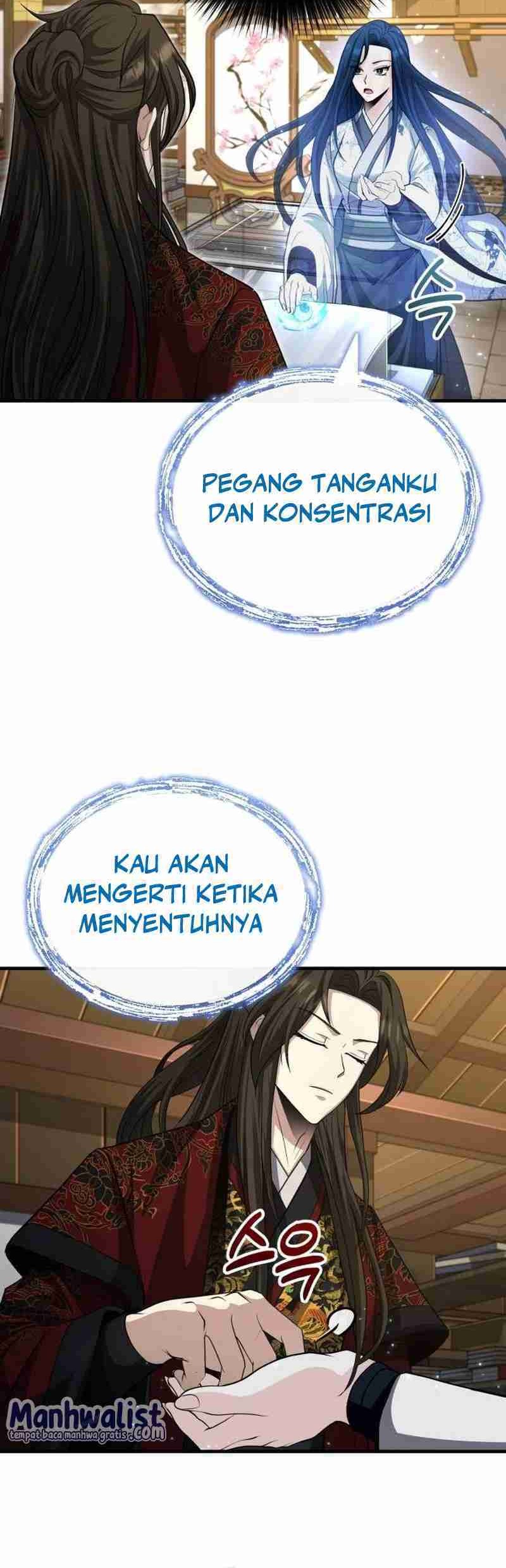 The Terminally Ill Young Master of the Baek Clan Chapter 55 - halaman 4