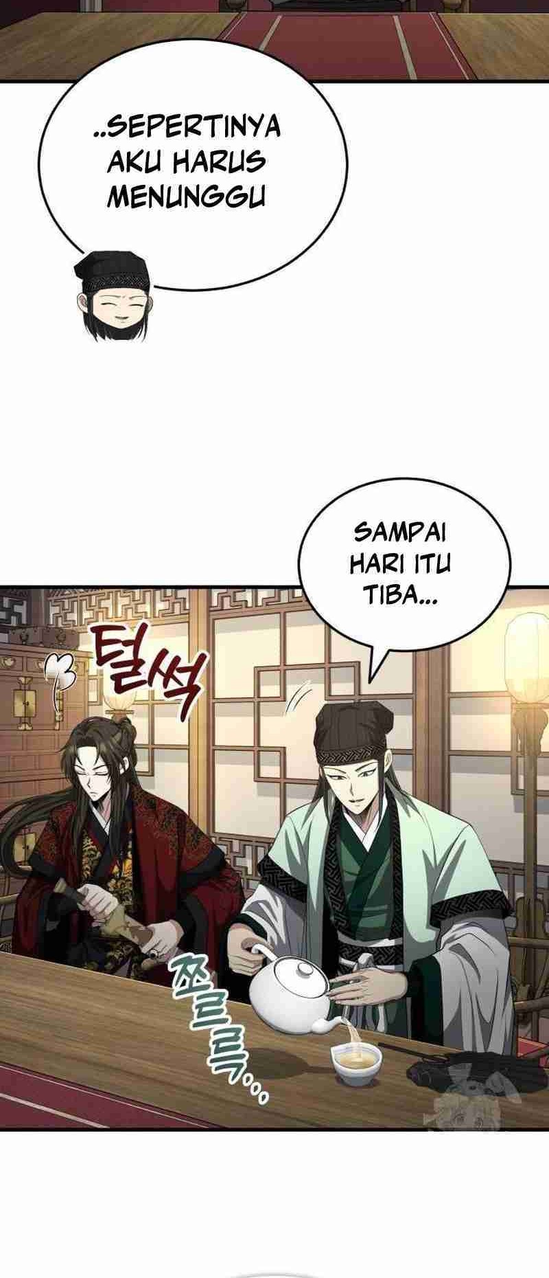 The Terminally Ill Young Master of the Baek Clan Chapter 55 - halaman 40