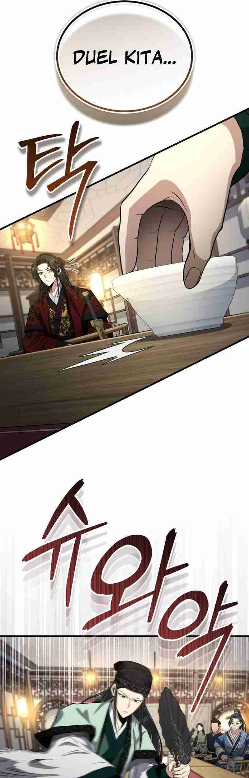 The Terminally Ill Young Master of the Baek Clan Chapter 55 - halaman 41