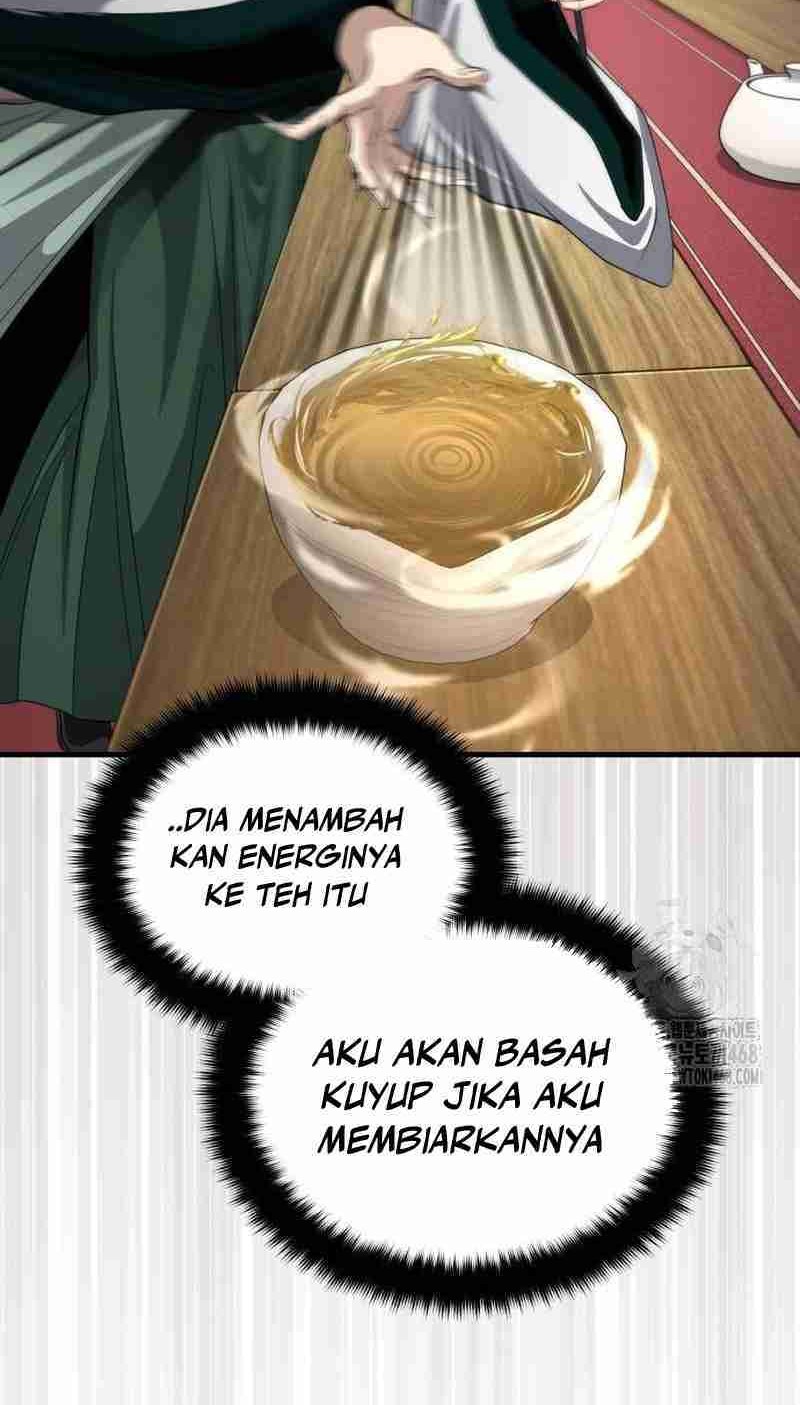 The Terminally Ill Young Master of the Baek Clan Chapter 55 - halaman 42