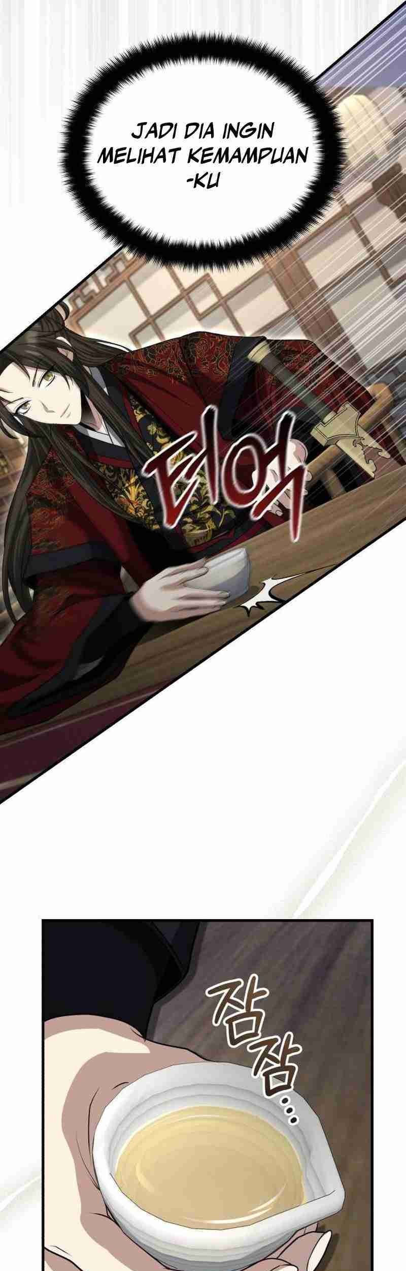 The Terminally Ill Young Master of the Baek Clan Chapter 55 - halaman 43