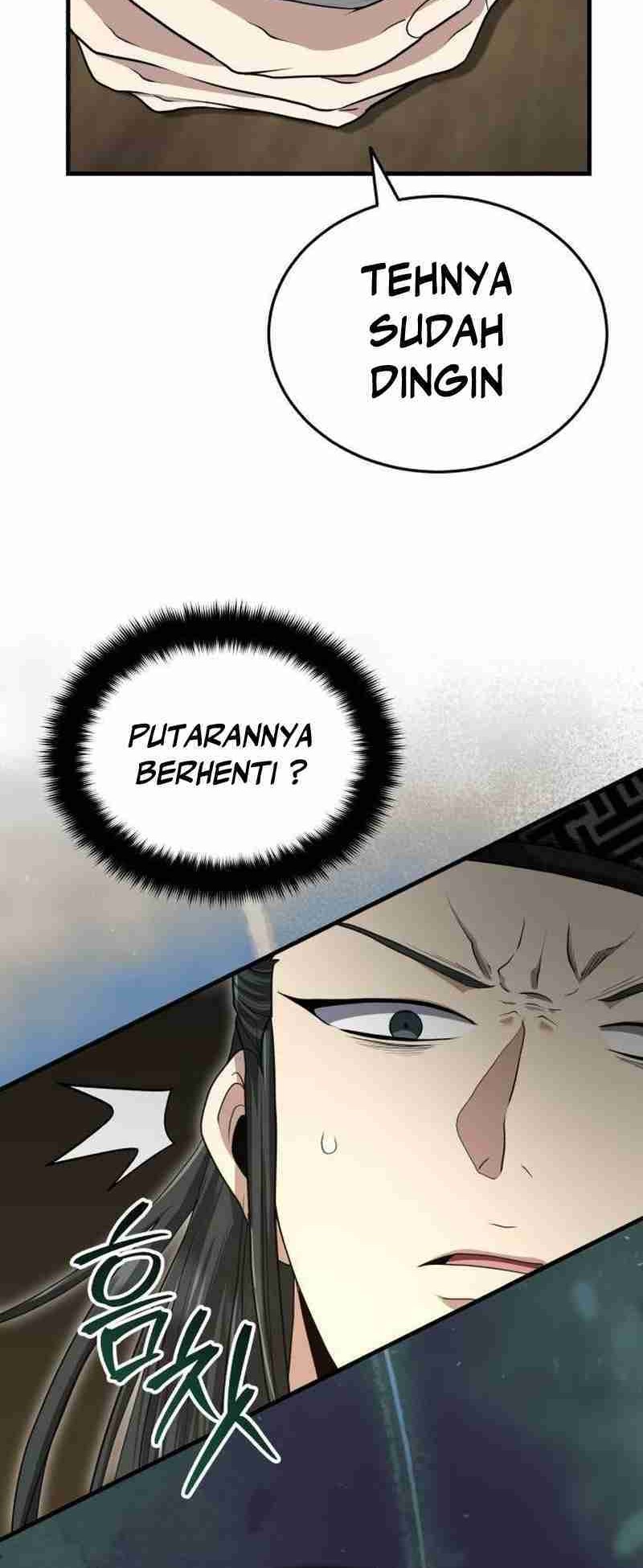 The Terminally Ill Young Master of the Baek Clan Chapter 55 - halaman 44