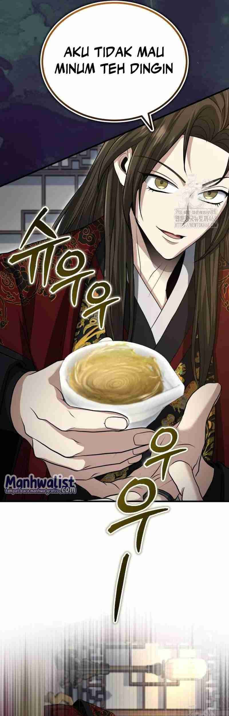 The Terminally Ill Young Master of the Baek Clan Chapter 55 - halaman 45