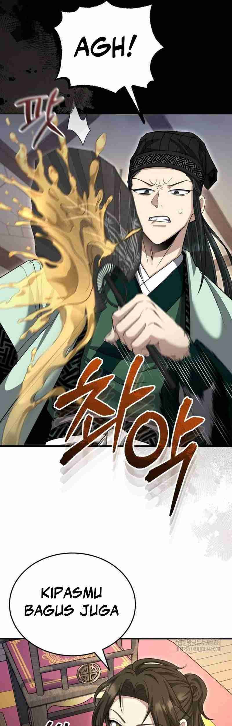 The Terminally Ill Young Master of the Baek Clan Chapter 55 - halaman 47