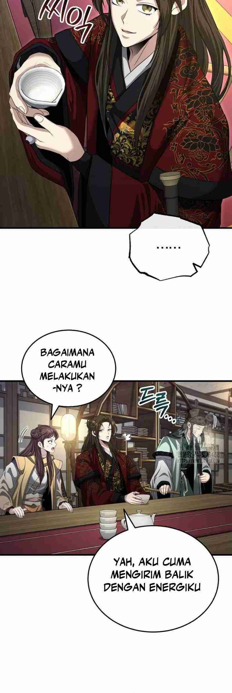 The Terminally Ill Young Master of the Baek Clan Chapter 55 - halaman 48