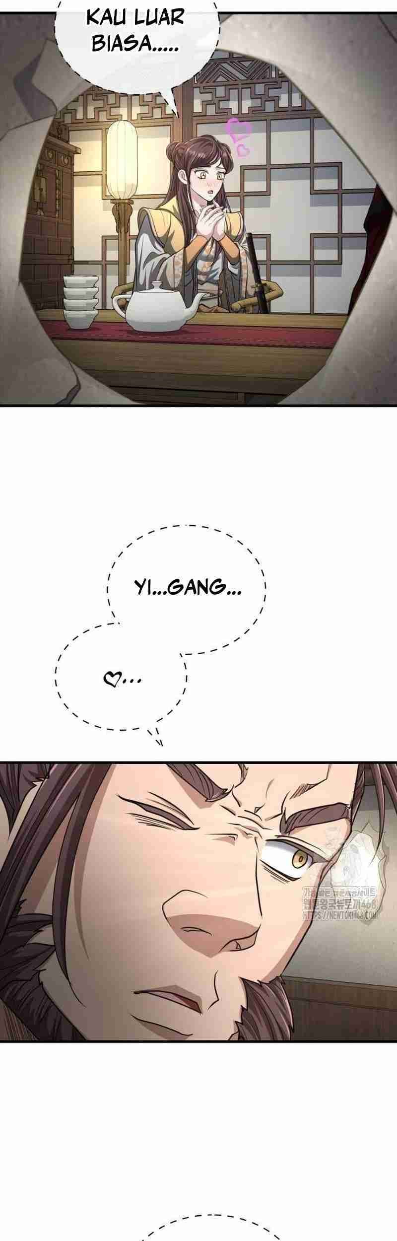 The Terminally Ill Young Master of the Baek Clan Chapter 55 - halaman 51